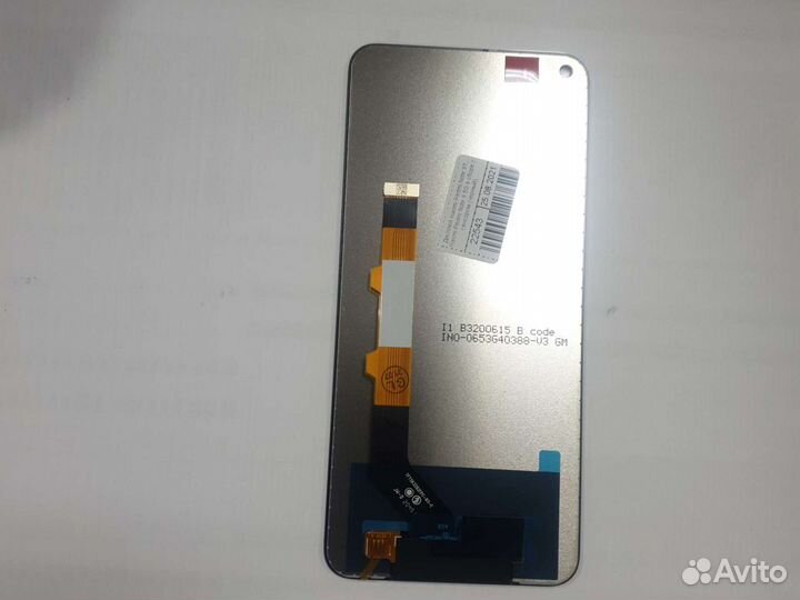 Дисплей Xiaomi Redmi Note 9T, Note 95G