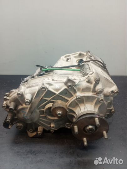 Раздатка Toyota Land Cruiser Prado 120