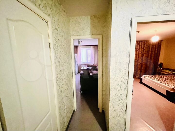 1-к. квартира, 40 м², 9/10 эт.