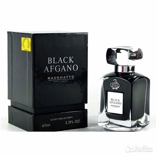 Парфюм Nasomatto Black Afgano