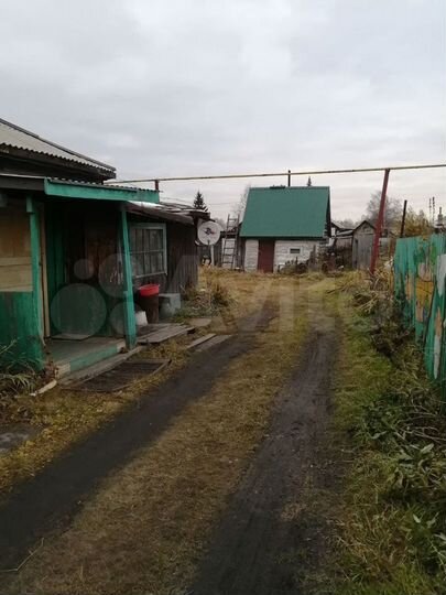 Дом 33,1 м² на участке 2 сот.