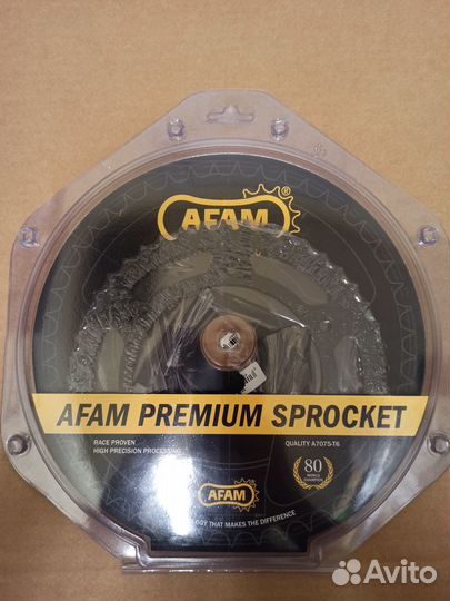 Звездочка задняя (ведомая) 35304-45 Afam