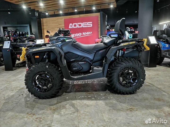 BRP Outlander MAX 1000R XT-P