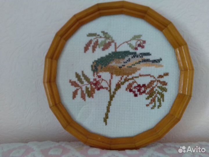 Вышивка 