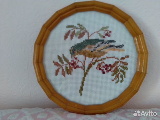 Вышивка 