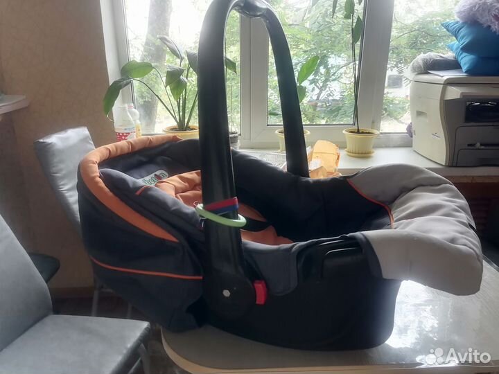 Автолюлька от 0