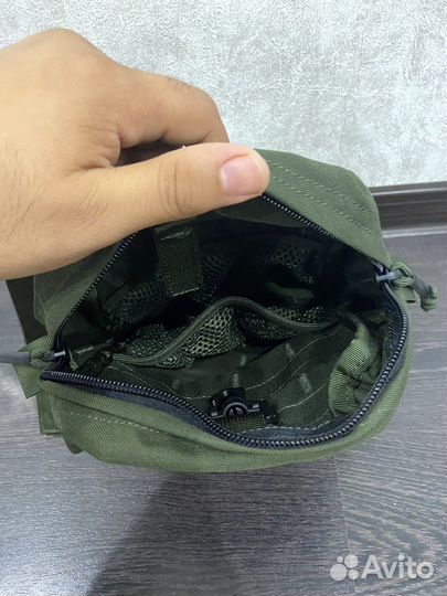 Утилитарный подсумок вертикальный