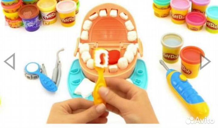 Наборы Play doh