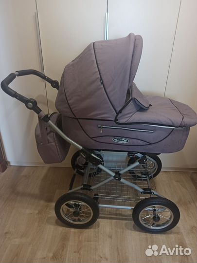 Детская коляска 2 в 1