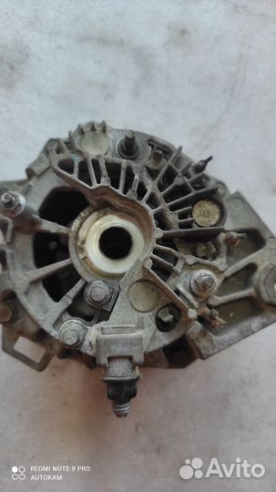 Генератор в разбор Kia Ceed