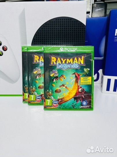 Xbox One/Series Rayman Legends