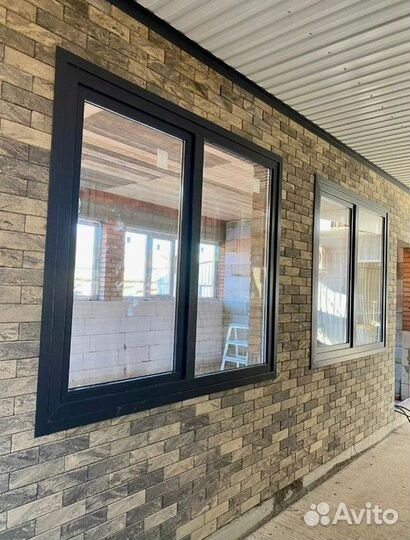 Пластиковые окна и двери