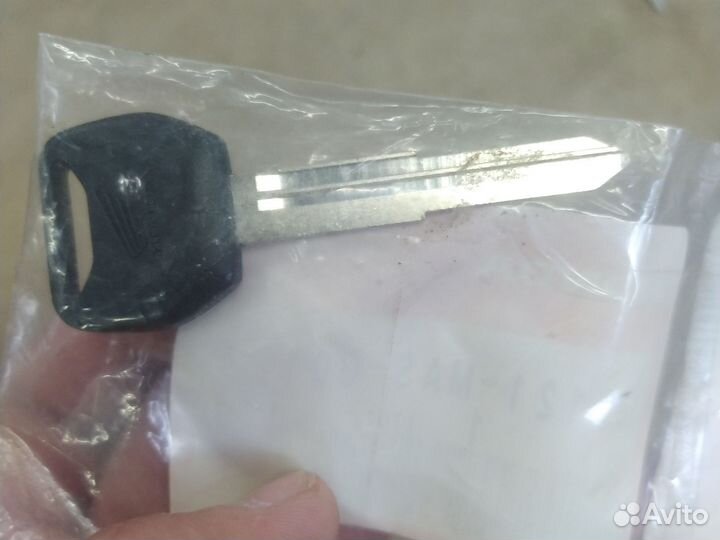 Ключ honda мото