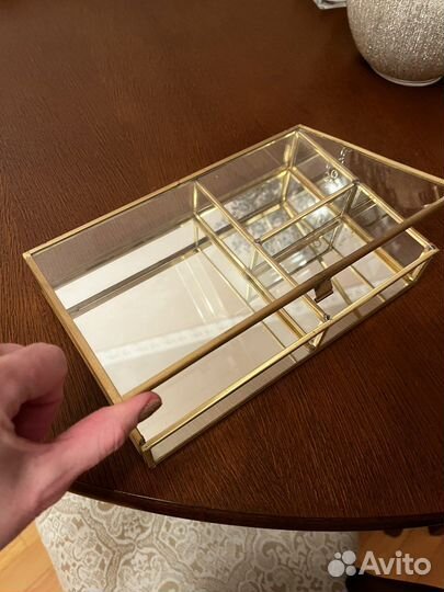 Шкатулка Hm home