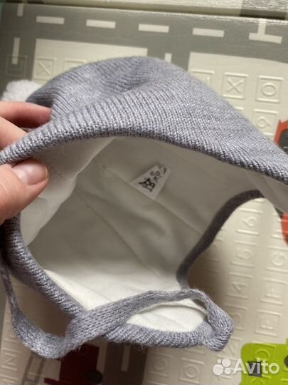 Шапка Bungly baby детская