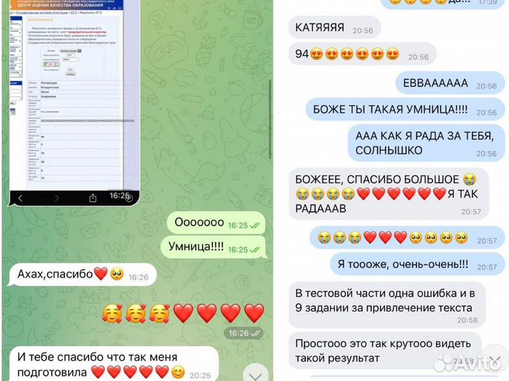 Репетитор по литературе егэ и огэ