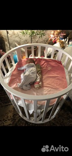 Кровать детская трансфорсер