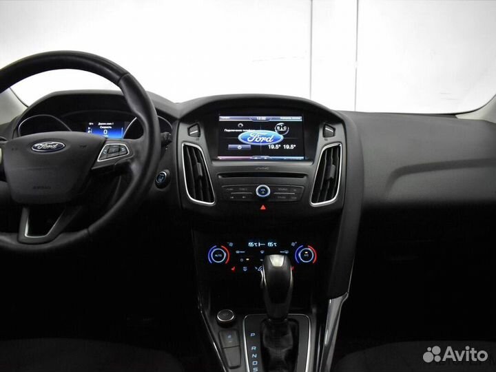 Ford Focus 1.5 AT, 2016, 157 674 км