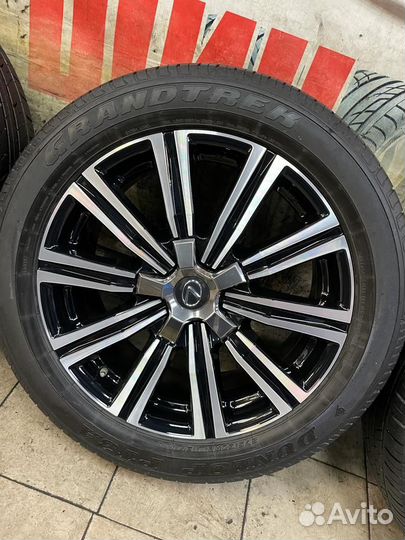 Оригинал Lexus LX570 Dunlop PT3A 275/50 R21