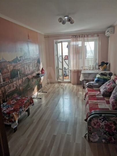 2-к. квартира, 46 м², 5/5 эт.