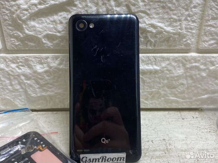 Запчасти для LG Q6A