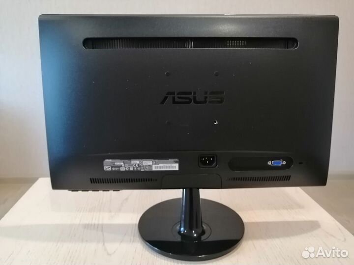 Монитор asus VS208DR