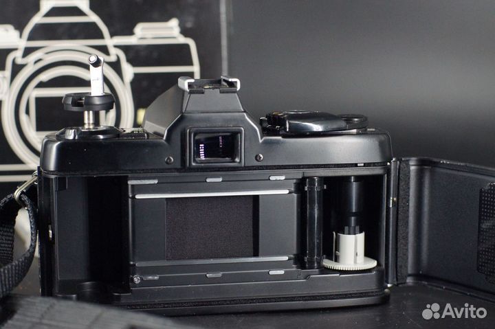 Minolta XG-E + 50 1.4