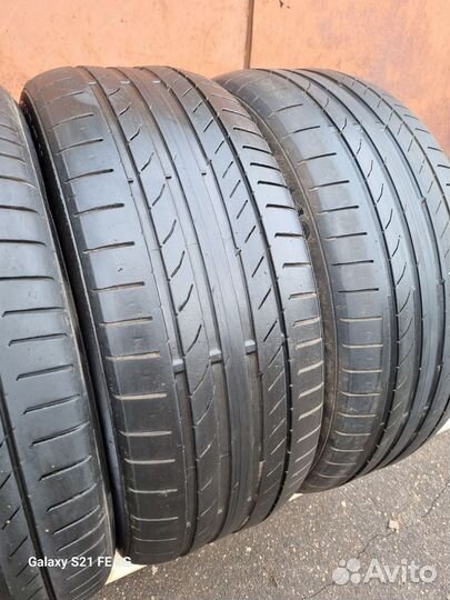 Continental ContiSportContact 5 225/50 R17 94V