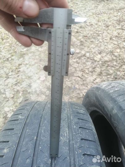 Continental ContiSportContact 5 SUV 235/60 R18