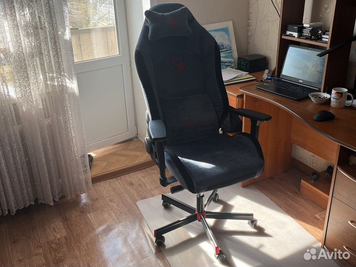 Компьютерное кресло A4tech Bloody GC-470