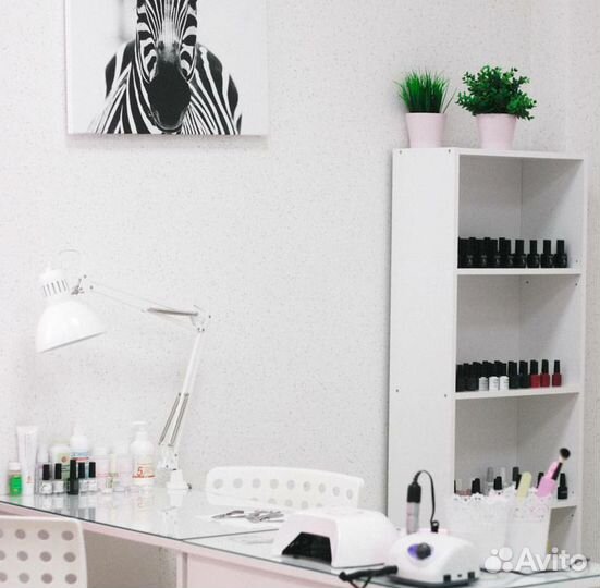 Салон. Маникюр. Педикюр. Гель-лак. Ставропольская