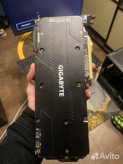 Gigabyte geforce rtx 2080