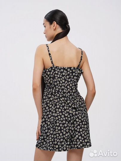 Комбинезон летний с шортами