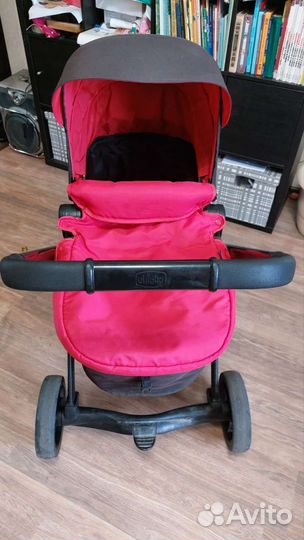 Коляска 2 в 1 chicco urban