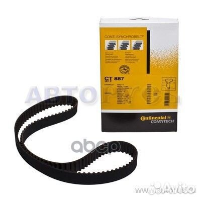 Ремень грм Daewoo/Contitech/ CT887 ContiTech