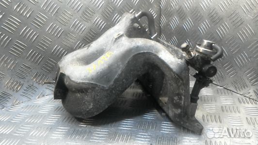 Впускной коллектор бензиновый opel frontera B (9LV