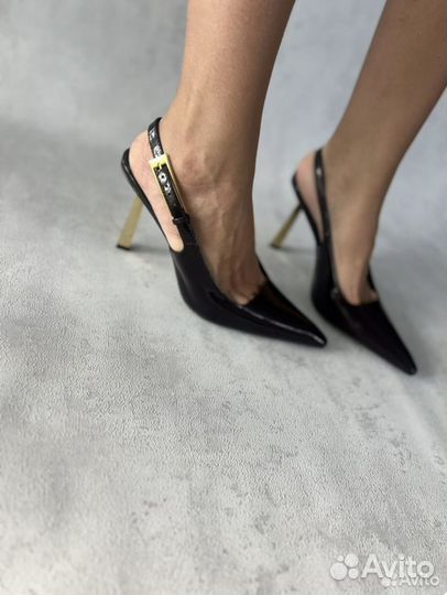 Туфли в стиле zara