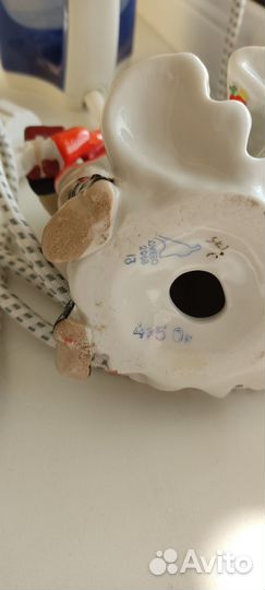 Фарфоровые статуэтки