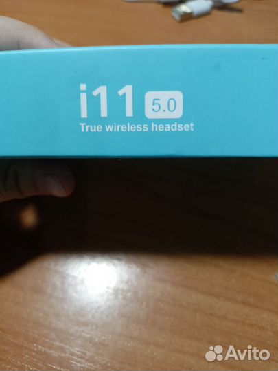 Беспроводные наушники бу для samsung