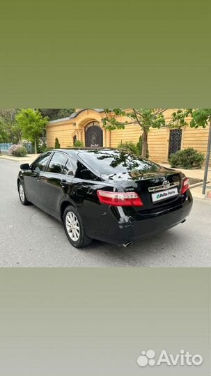 Toyota Camry 3.5 AT, 2008, 300 000 км