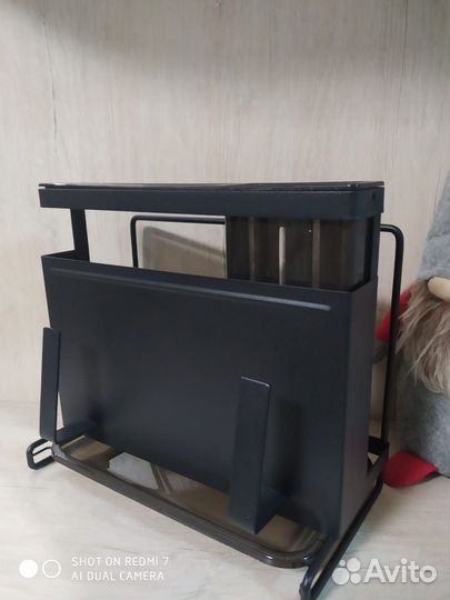 Кухонный держатель органайзер подставка