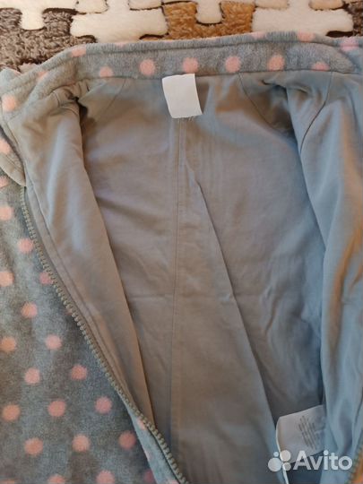Одежда на девочку 80 86 пакетом