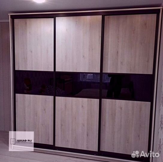 Новый шкаф купе