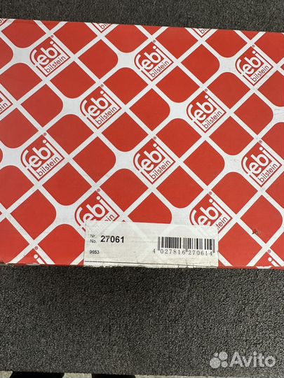 Фильтр АКПП febi 27061 BMW X5 E53