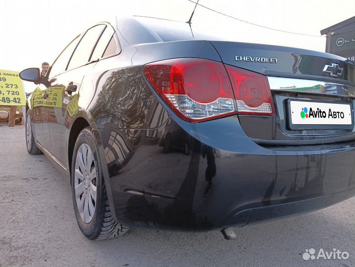 Chevrolet Cruze 1.6 МТ, 2010, 264 000 км