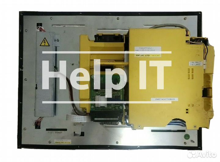 Панель оператора DMG mori seiki MSX-711