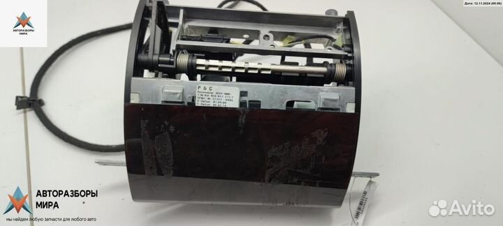 Дисплей Audi A8 D3/4E рест. 2006 4E0820043K