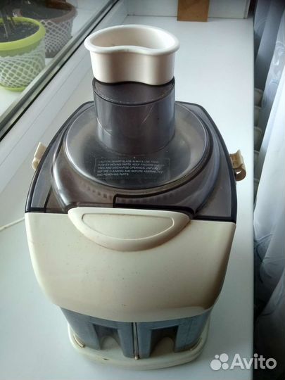 Соковыжималка