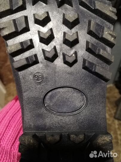 Сапоги зимние, кроссовки Найк