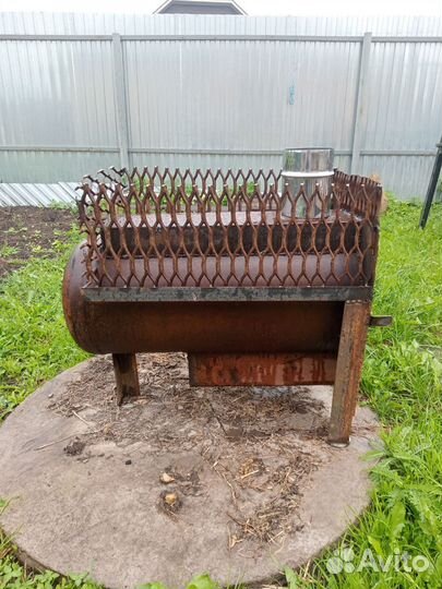 Печка в гараж